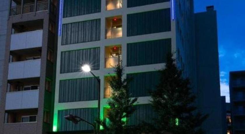 Green Hill Hotel Urban Kóbe Kültér fotó